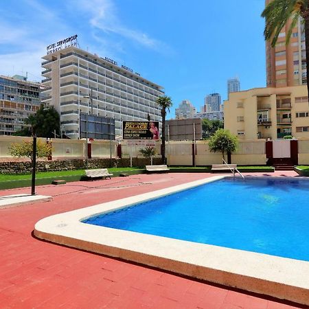 Apartmán Virginia 6-3 Benidorm Exteriér fotografie
