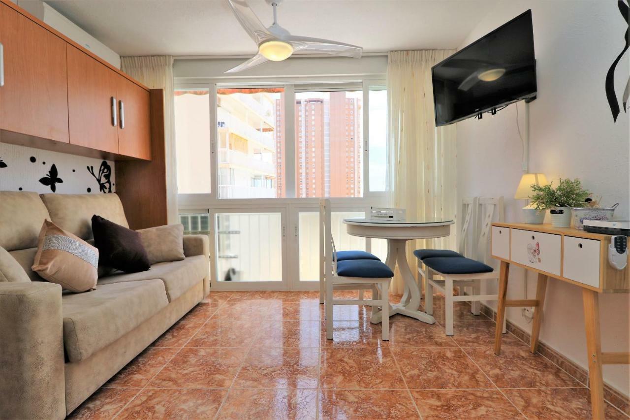Apartmán Virginia 6-3 Benidorm Exteriér fotografie
