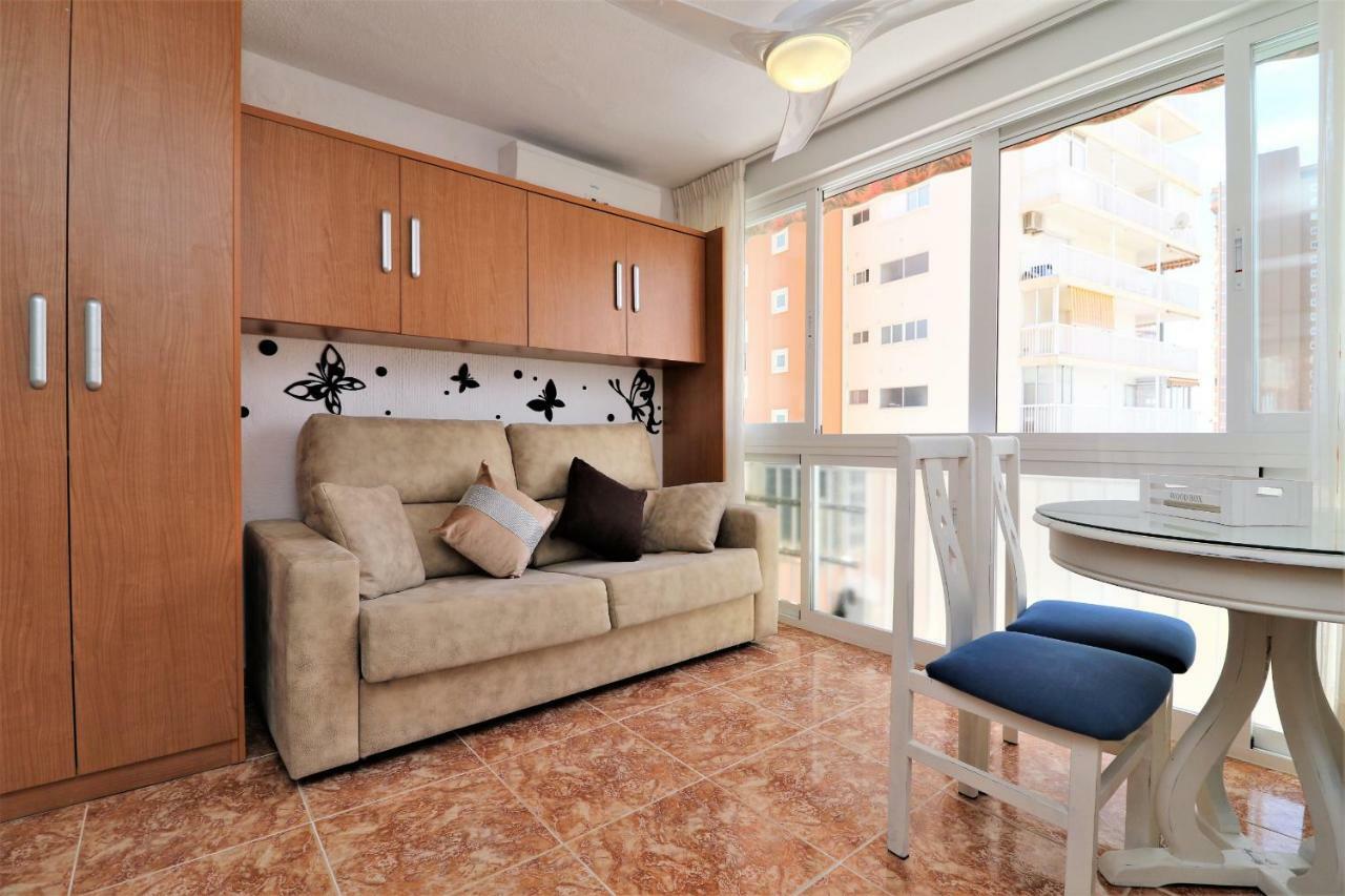 Apartmán Virginia 6-3 Benidorm Exteriér fotografie