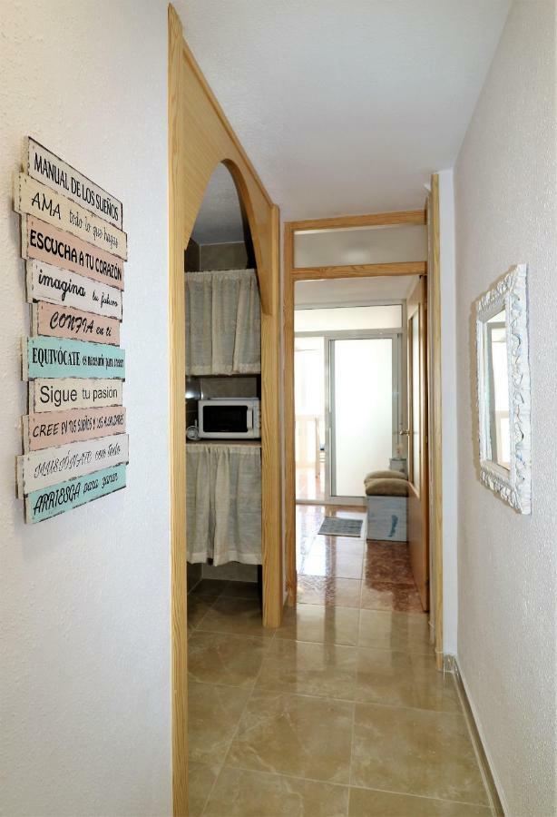 Apartmán Virginia 6-3 Benidorm Exteriér fotografie