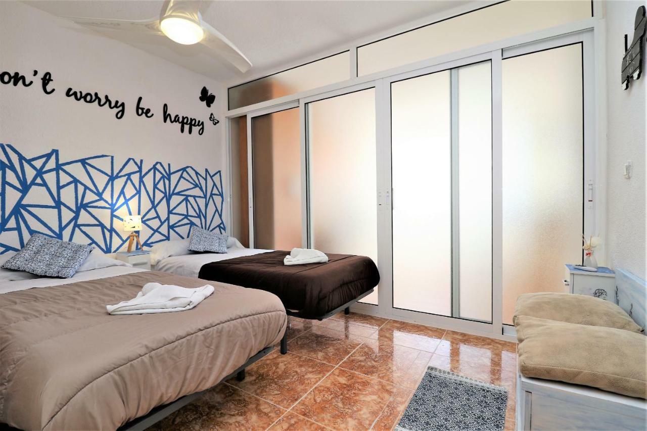Apartmán Virginia 6-3 Benidorm Exteriér fotografie